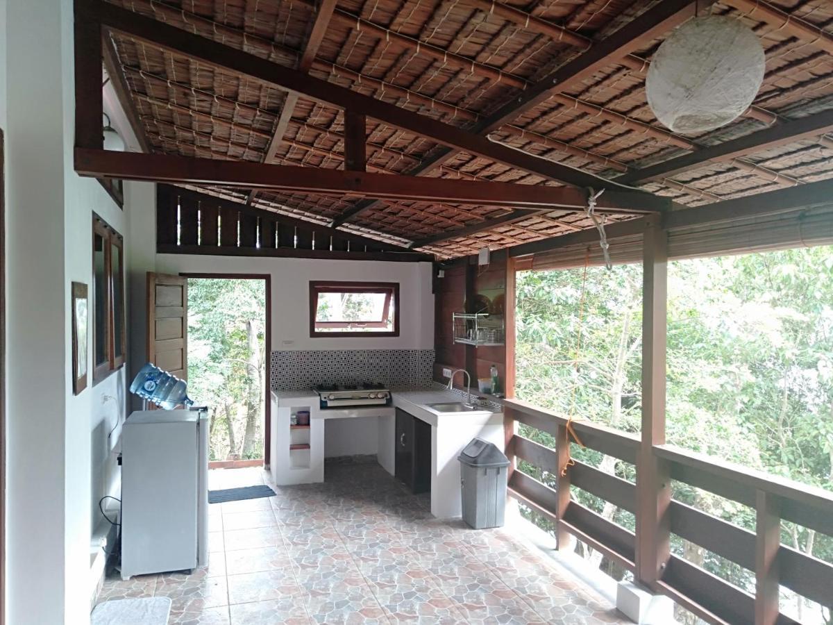 Treetop Guesthouse And Bungalows Sabang  Zewnętrze zdjęcie