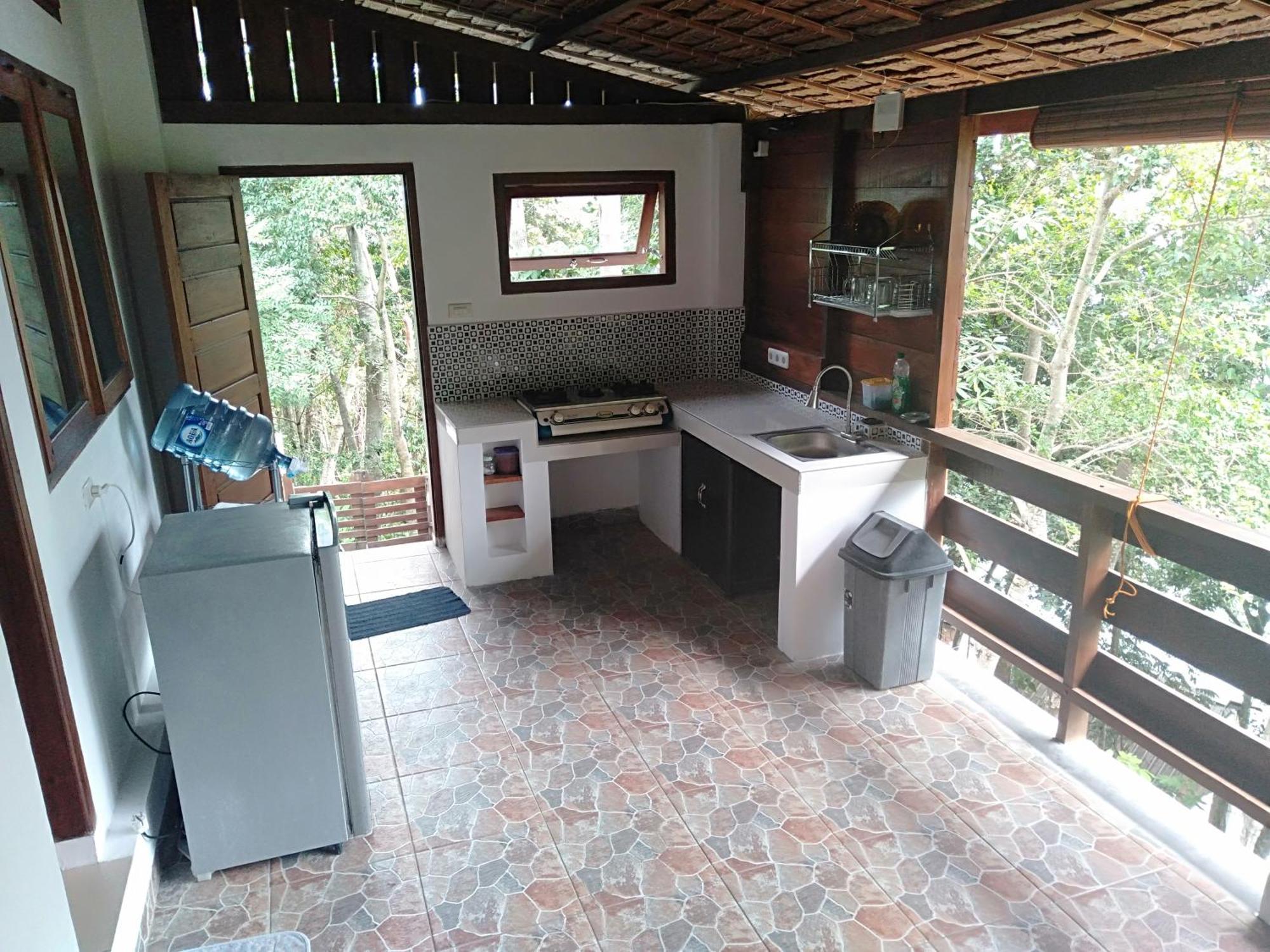 Treetop Guesthouse And Bungalows Sabang  Zewnętrze zdjęcie