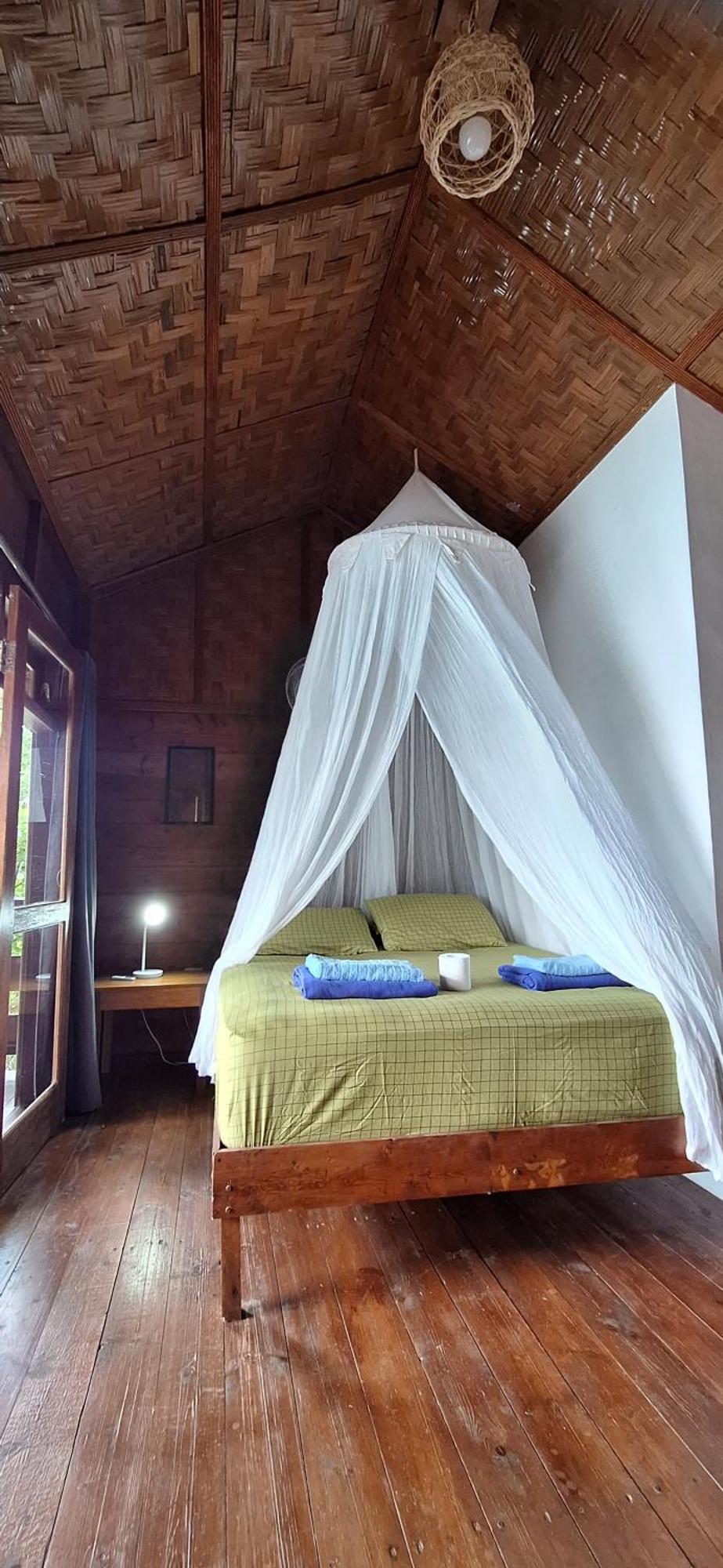 Treetop Guesthouse And Bungalows Sabang  Zewnętrze zdjęcie