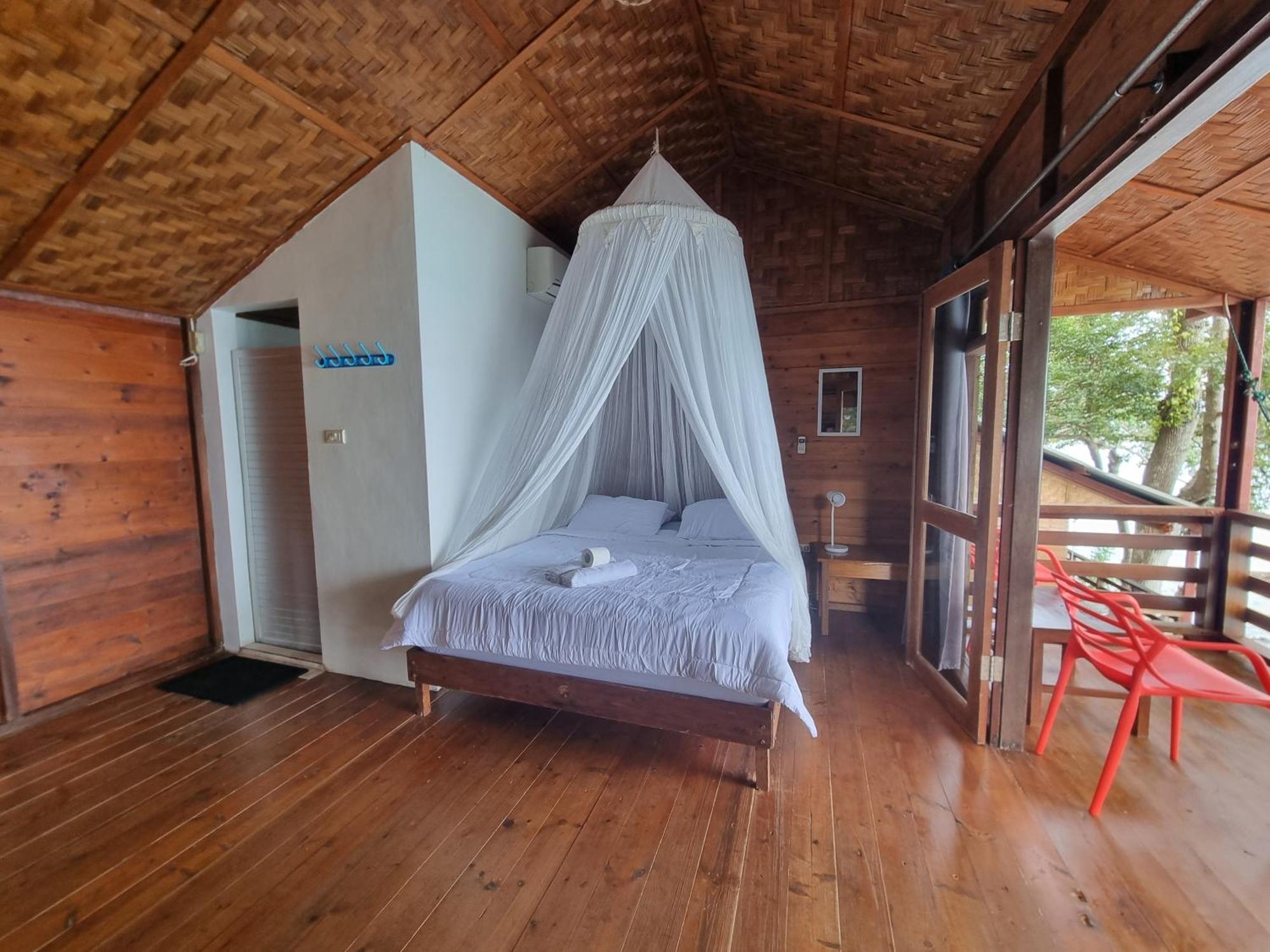 Treetop Guesthouse And Bungalows Sabang  Zewnętrze zdjęcie