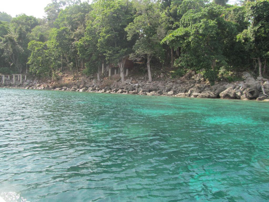 Treetop Guesthouse And Bungalows Sabang  Zewnętrze zdjęcie